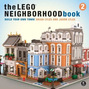 Lego Neighborhood Book 2 (ISBN: 9781593279301)