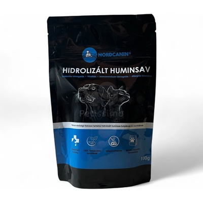 NORDCANIN Premium Хидролизиран хуминова киселина 300 г