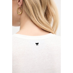 Weekend Max Mara тениска дамска памучна (2615941042600) - answear - 156,45 лв