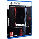Hry na PS5 Hitman World of Assassination