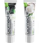 Biomed Duo set натурална паста за зъби 2 бр