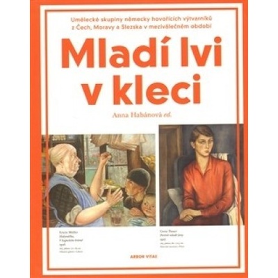 Mladí lvi v kleci - kol.
