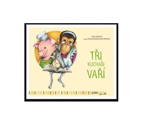 Tři kuchaři vaří