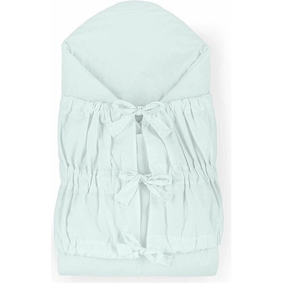 Petite&Mars Nurse s pevnou kokosovou vložkou Baby Blue