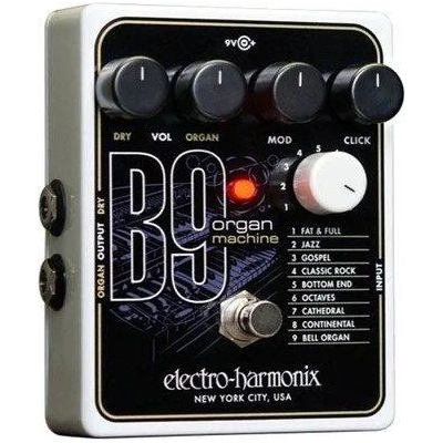 Electro-Harmonix B9 Organ Machine