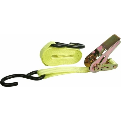 Upínací pás s račňou LC 200 daN 0,4 t / 5 m pás 25 mm, MULTIPA