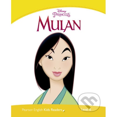 Penguin Kids 6 Mulan
