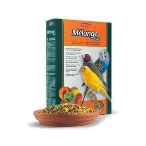Padovan Melange fruit - хранителна добавка, обогатен с пчелен мед и плодове 300 гр