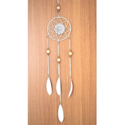 BudNej lapač snov Yin a Yang veľ. 50cm MN7001