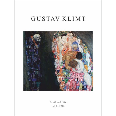 Принт Death and Life, Густав Климт - репродукция (Print1081)