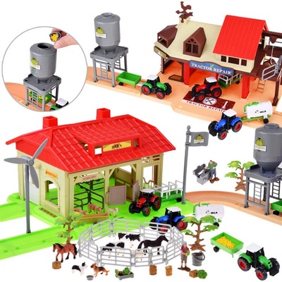 JOKO Velká farma Barn 125 ks