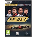 Hry na PC F1 2017 (Special Edition)