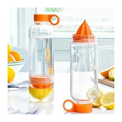 InnovaGoods Ceramic Blade Fľaša na citrusy s odšťavovačom Sensations Juicer