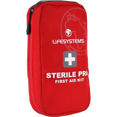 Lifesystems Sterile Pro Kit Цвят: червен