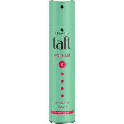 Taft lak na vlasy Volumen 5 250 ml