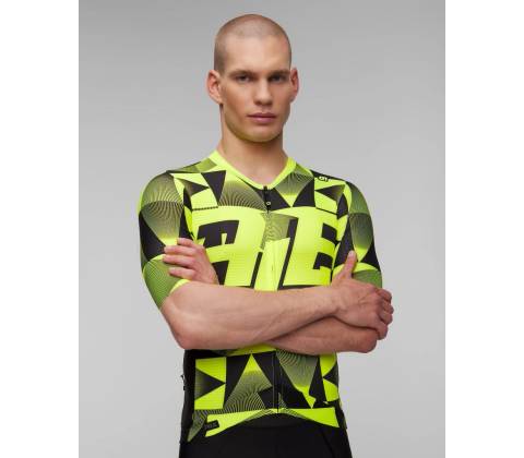 Alé PR-E MULTIVERSO fluo žltá