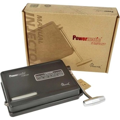 Powermatic plnička dutinek 150 páková