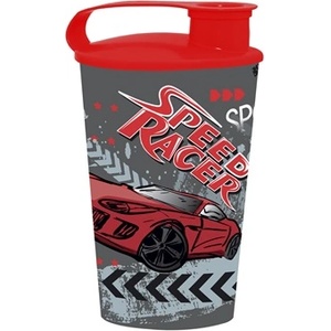 SOLMAZER IRIS Speed Racer чаша с капак 340ml 161916-010 (161916-010)
