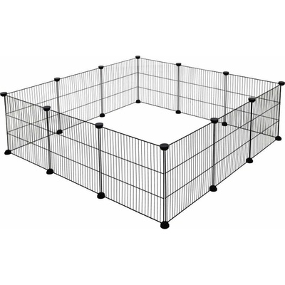 Kerbl Ohrádka pro malá zvířata modulární 81744 35 x 35 cm