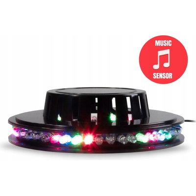 Aga RGB projektor Disco 48 LED