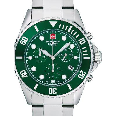 Swiss Alpine Military 7053.9134 Chrono 42mm 10ATM