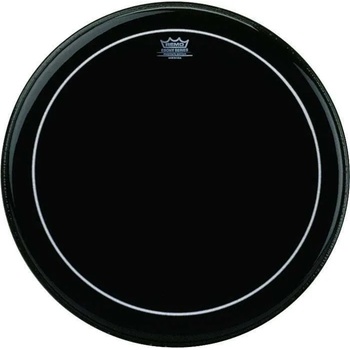 Remo ES-0614-PS Pinstripe Ebony 14" Kожа за барабан (ES-0614-PS)
