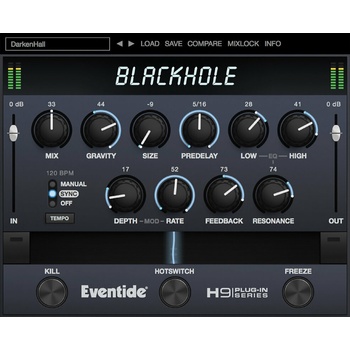 Eventide Blackhole