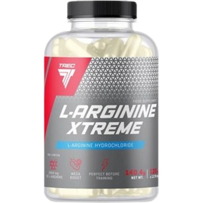 Trec Nutrition L-Arginine Xtreme 1220 mg [120 капсули]