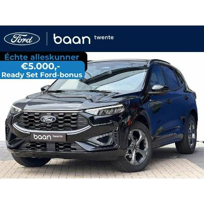 Ford Kuga 2.5 PHEV ST-Line 178 kW