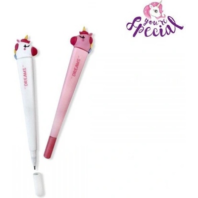 KIDS Силиконов химикал unicorn (kl10250)
