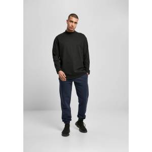 Urban Classics Мъжко долнище в тъмносин цвят Urban Classics Basic Sweatpants 2.0 MODEL295 SALE - , размер 3XL