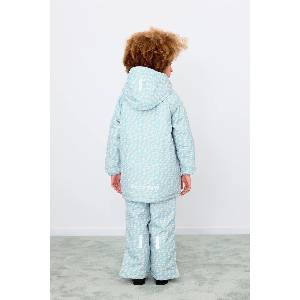 Tinycottons Детски ски панталон CHERRIES SNOW PANT (AW25.052)