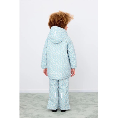 Детски ски панталон Tinycottons CHERRIES SNOW PANT (AW25.052)