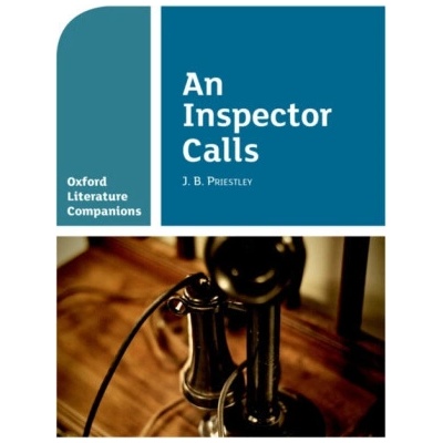 "Oxford Literature Companions: An Inspector Calls" - "" ("Fielder Su")(Paperback / softback)