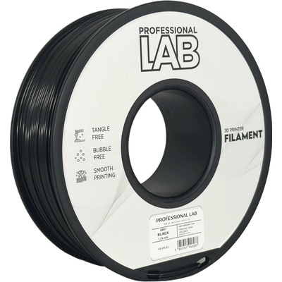Professional Lab FG-P1-E1 ABS+, Black, 1kg, 1,75mm