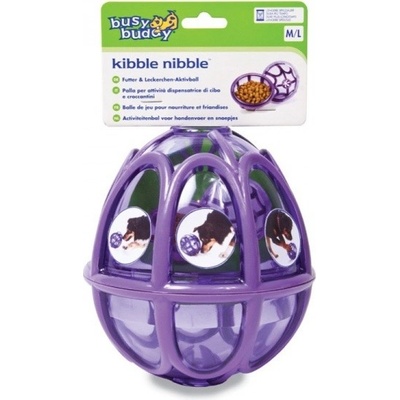 Busy Buddy Kibble Nibble M/L