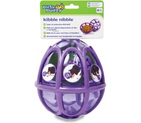 Busy Buddy Kibble Nibble M/L