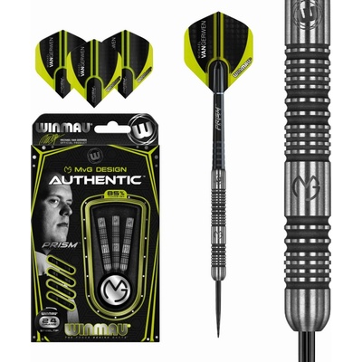 Winmau MVG Authentic 85% 24g steel