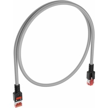Fibrain XQP0200.GY020 patch Cat.5e U/UTP 2m šedý