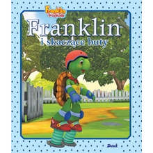 Franklin i skaczące buty Franklin i przyjaciele