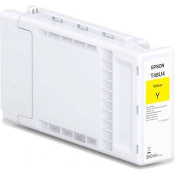 Epson C13T48U400 жълт (yellow) оригинална касета (C13T48U400)