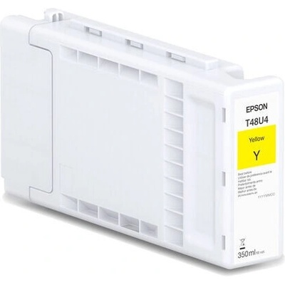 Epson C13T48U400 жълт (yellow) оригинална касета (C13T48U400)