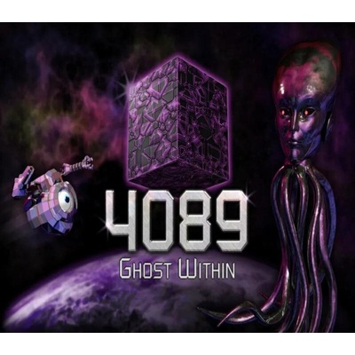 4089: Ghost Within