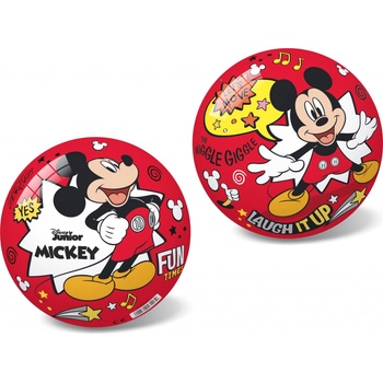 Mikrotrading Míč 20 cm MICKEY MOUSE