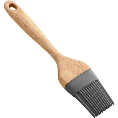 Mat Mašlovačka silikon 22,3cm dřev. rukojeť