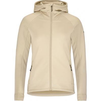 Craft ADV Explore Power Fleece Hood Jacket hnědá