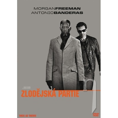 Zlodějská partie: , DVD