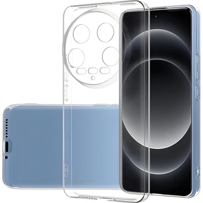 Xiaomi Прозрачен защитен калъф за Xiaomi 14 Ultra - Прозрачен KP33862