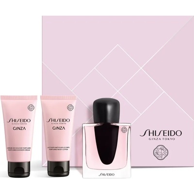 Shiseido Ginza Set подаръчен комплект за жени woman