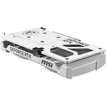 Image 1 of MSI GeForce RTX 5060 Ti VENTUS 2X OC WHITE PLUS 16GB GDDR7 128bit